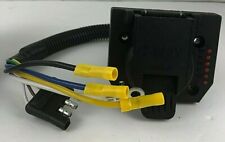 Curt electrical adapter for sale  Tomball