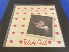 Cosa rosa toledo usato  Roma