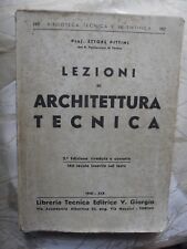 Pittini lezioni architettura usato  Caivano