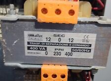 Trasformatore isolamento usato  Ricadi