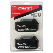 2batterie bl1850b ah18v usato  Roma