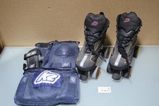 Skates inliner rollschuhe gebraucht kaufen Skates inliner rollschuhe gebraucht kaufen  Rethem