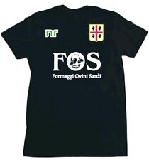 Shirt cagliari calcio usato  Carbonia