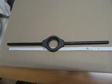 Schneideisenhalter groß gebraucht kaufen  Michendorf