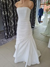 Brautkleid clean taft gebraucht kaufen  Laufenburg (Baden)