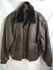 Vintage mens brown for sale  Lake Helen