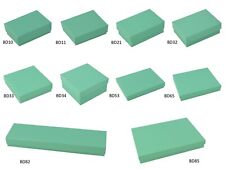 Teal blue cardboard for sale  LIMAVADY