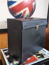 Vintage record carry for sale  BURTON-ON-TRENT