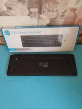 230 wireless keyboard for sale  BOLTON