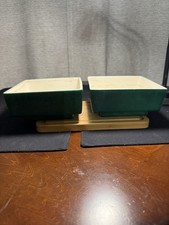 Two vintage planters for sale  Manteno