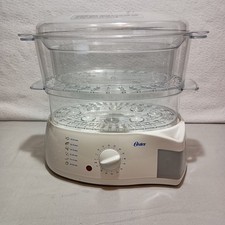 Panela a vapor e arroz Oster de duas camadas modelo #5711 comprar usado  Enviando para Brazil