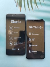 95% Novo Smartphone Andriod LG G8/G8X ThinQ Desbloqueado de Fábrica Muito Bom Estado comprar usado  Enviando para Brazil
