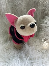 Chichi chihuahua plush for sale  SOUTHAMPTON