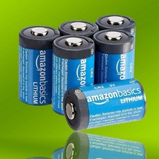 Cr2 batterien stück gebraucht kaufen  Berlin