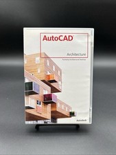 Autodesk autocad architecture usato Autodesk autocad architecture usato  Spedire a Italy