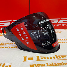 Visiera ls2 lunga usato  Melito di Napoli