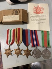 Genuine ww2 five for sale  LUTTERWORTH