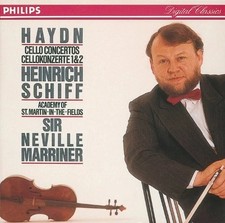 Heinrich schiff haydn for sale  Hooppole