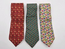 Hermes men silk for sale  NEWBURY