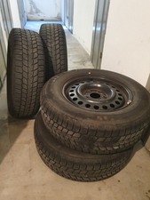 Pneumatici gomme invernali usato  Paderno Dugnano