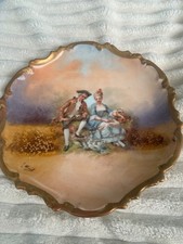 Limoges decorative plate for sale  Metairie