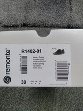 remonte shoes for sale  CHRISTCHURCH