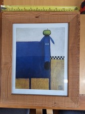 Blue dog apple for sale  HINCKLEY