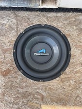 Power acoustik subwoofer for sale  San Antonio