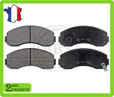 Kit plaquettes frein d'occasion  Nîmes