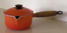Creuset vtg. cast for sale  Palm Springs