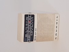 Vintage radio grundig usato  Torino