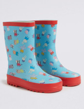Children peppa wellies for sale  CLYDEBANK