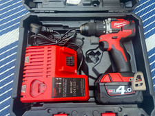 Milwaukee brushless cordless for sale  LYMINGTON