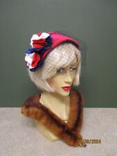 1940s ladies red for sale  NORWICH
