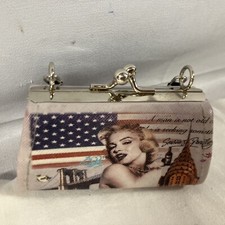 Mini purse handbag for sale  Eva