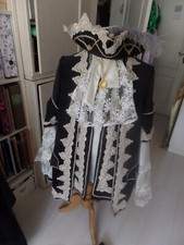 Kostüm gewand spätbarock gebraucht kaufen  Igersheim