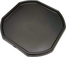 Large black plastic for sale  Shipping to Ireland