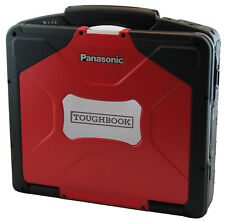 Red Fury Panasonic Toughbook CF-31 i5, 16GB, SSD 1TB, TouchScreen, GPS, 4G/LTE comprar usado  Enviando para Brazil