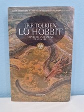 J.r.r. tolkien hobbit usato  Rimini