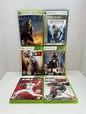 Lot six xbox for sale  Clarksville