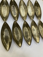 Vintage barquette moulds for sale Vintage barquette moulds for sale  BRISTOL