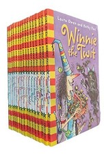 Winnie big box for sale  ROSSENDALE