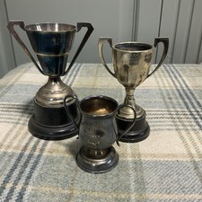 Vintage silver plated for sale  SKEGNESS