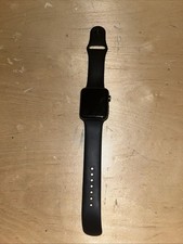 GPS Apple Watch Series 2 42 mm cinza espacial comprar usado  Enviando para Brazil