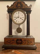 Orologio pendolo tavolo usato  Trento