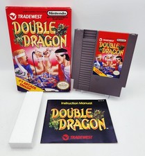 Cib double dragon for sale  Marion