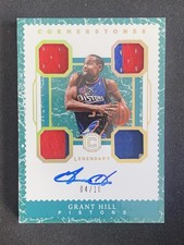 Grant hill 2017 d'occasion  Expédié en Belgium