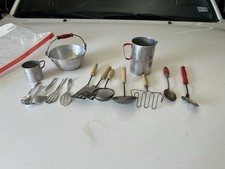 Vintage lot aluminum for sale  Granbury