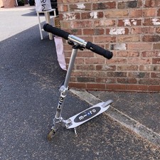 Original micro scooter for sale  DERBY