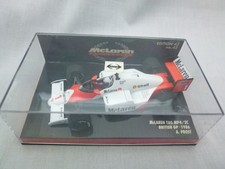 Minichamps 1:43 F1 McLaren TAG MP4/2C #8 A.Prost GP da Grã-Bretanha 1986 530864301, usado comprar usado Minichamps 1:43 F1 McLaren TAG MP4/2C #8 A.Prost GP da Grã-Bretanha 1986 530864301, usado comprar usado  Enviando para Brazil